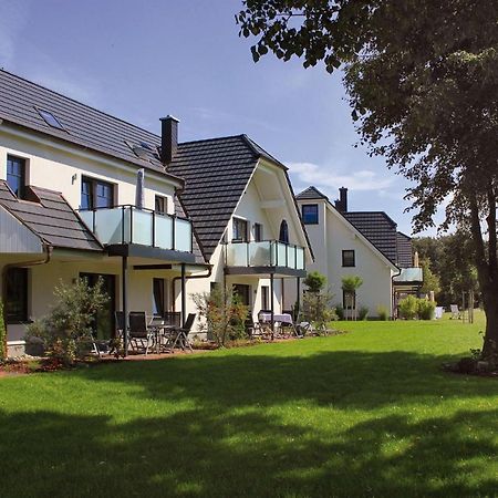 Strandresort Rex Rugia Haus 13 - FeWo 03, inklusive Sauna und Schwimmbadnutzung im AHOI Sellin Lobbe Exterior foto
